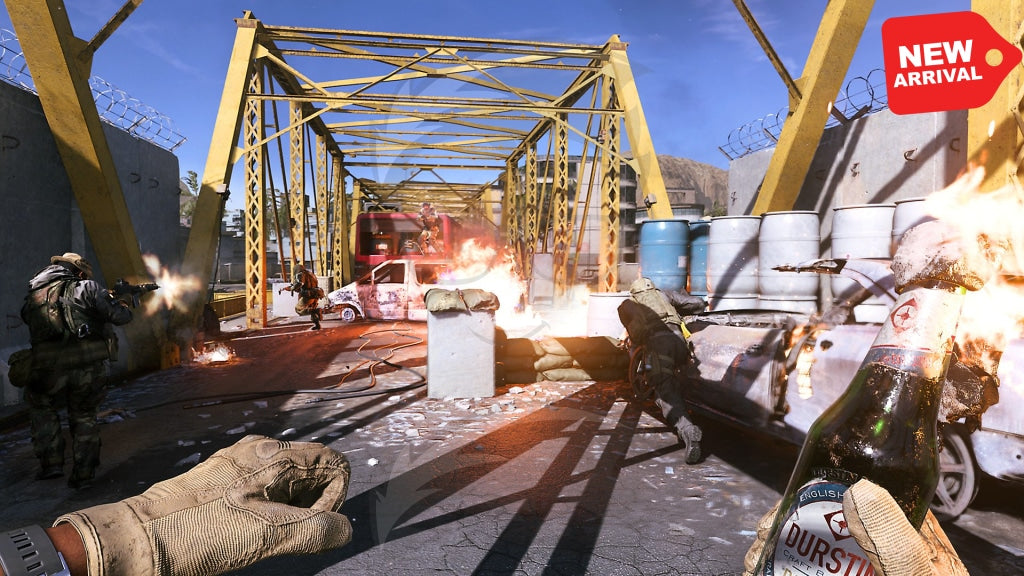 Call Of Duty: Modern Warfare - Playstation 4 Call Of Duty: Modern Warfare - Playstation 4